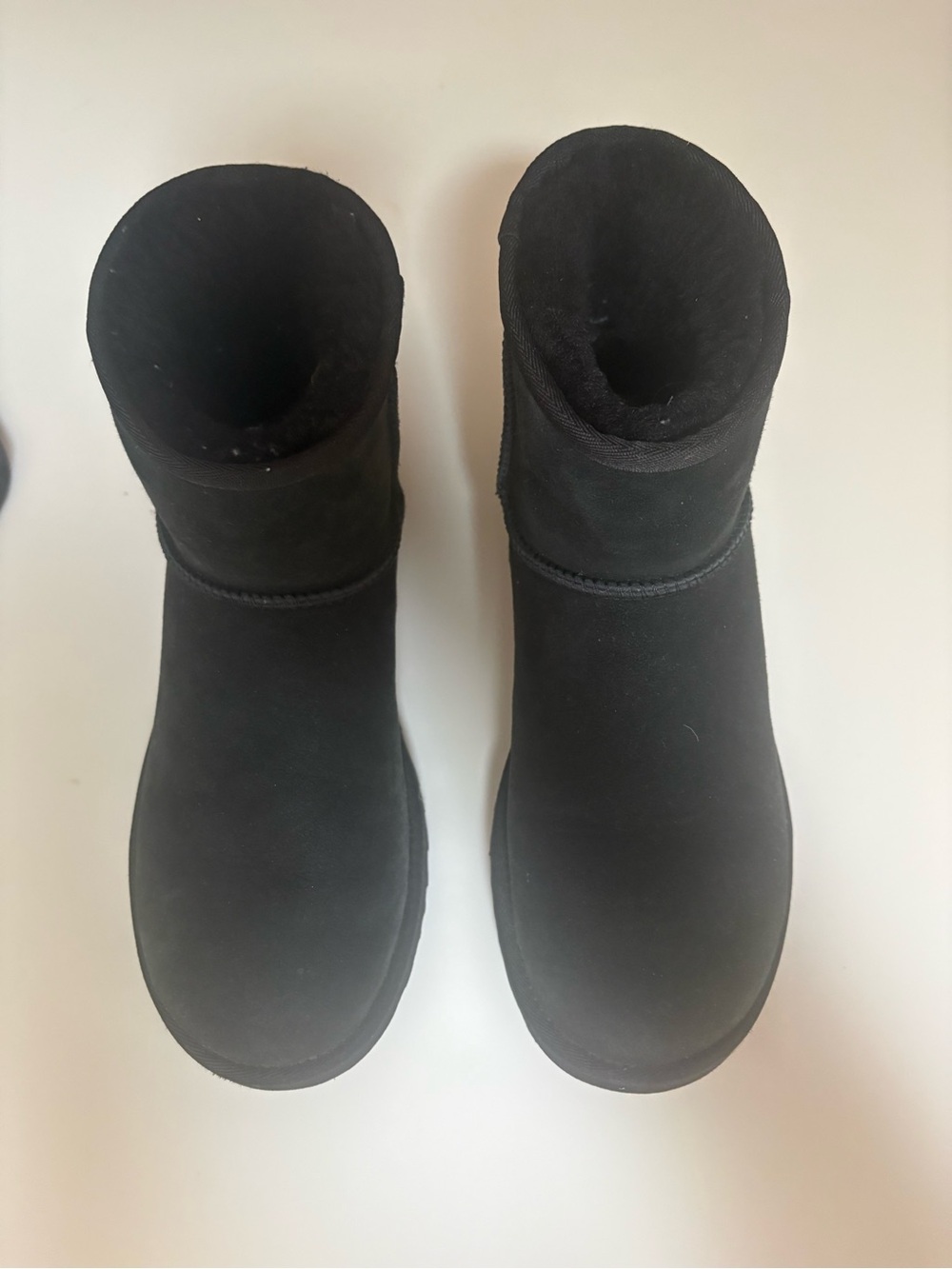 Classic Black Uggs